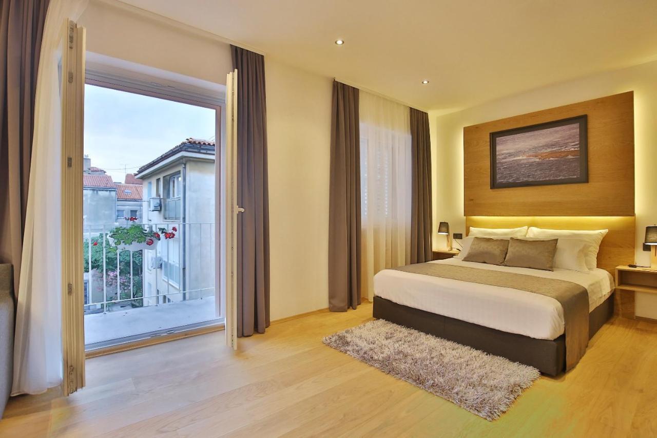 Rooms By The Sea Zadar - 14007 المظهر الخارجي الصورة